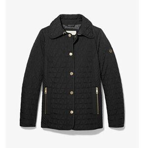 Michael M Kors Quilted Jacket